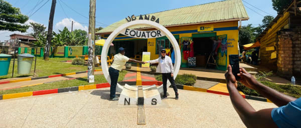 1-Day Kayabwe Equator and Kampala Cultural History Tour