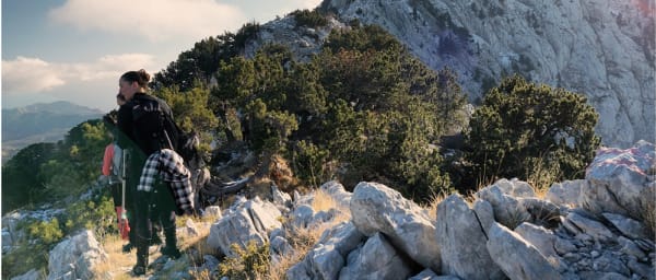 7-Hour Orjen Mountain Hiking Tour with Zlijebi Village and Boka Bay