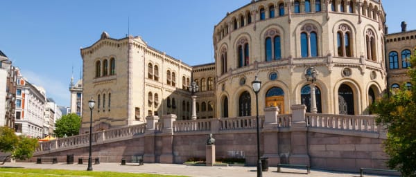 3-Hour Oslo Private Walking Tour with a Local