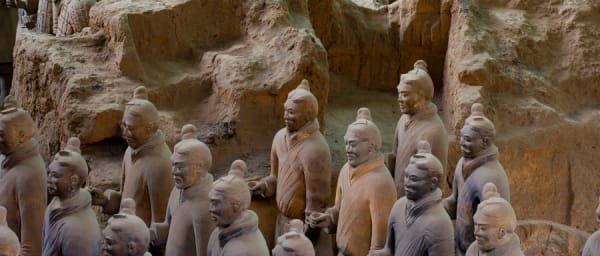 8-Hour Xi'an Heritage Tour with Terracotta Army and City Wall