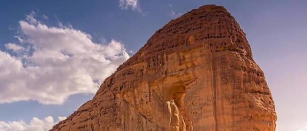 3-Day Al Ula and Mada'in Saleh Tour with Heritage Village