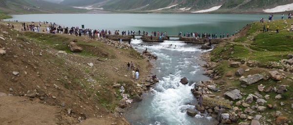 5-Day Kaghan Valley Tour from Lahore with Saif-ul-Maluk and Shogran