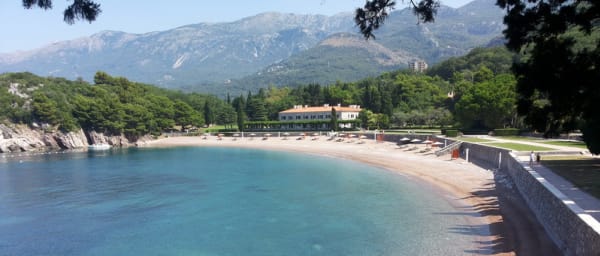 6-Hour Budva Old Town and Sveti Stefan Tour with Park Milocer
