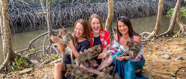 Full-Day Can Gio Mangrove Forest Tour from Ho Chi Minh City