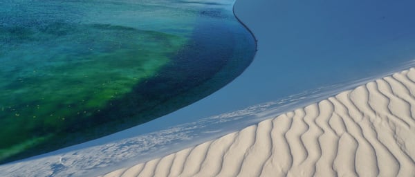 Roteiro de 5 horas ao Circuito da Lagoa Bonita em Lençóis Maranhenses