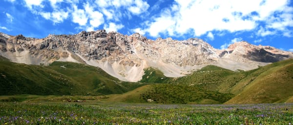 3-Day Horse Trek to Song Kol Lake from Kochkor with Yurt Stays