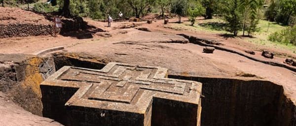 2-Day Lalibela Rock-Hewn Churches Tour with UNESCO Heritage Sites