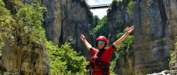 6-Day Albanian Coast Adventure with Kayaking, Canyons and Mount Tomorr