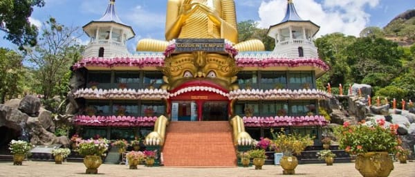 7-Day Sri Lanka Beaches and Wildlife Tour with Sigiriya and Yala