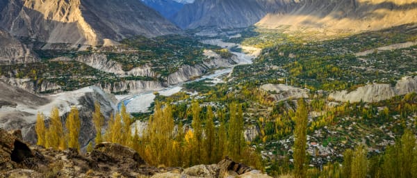 10-Day Cultural Heritage Tour of Northern Pakistan with Hunza