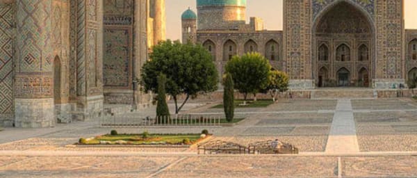 5-Day Silk Road Tour of Tashkent, Samarkand and Bukhara