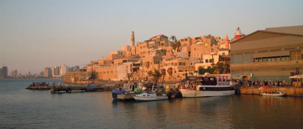 6-Hour Private Tel Aviv and Jaffa Tour with White City and Old Jaffa
