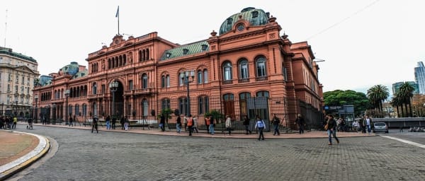 5-Hour Buenos Aires City Tour with La Boca, San Telmo and Recoleta
