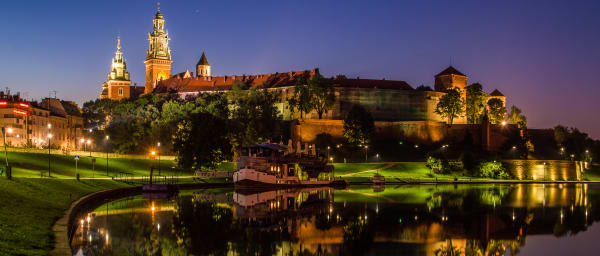 5-Day Krakow History Tour with Auschwitz-Birkenau and Wieliczka