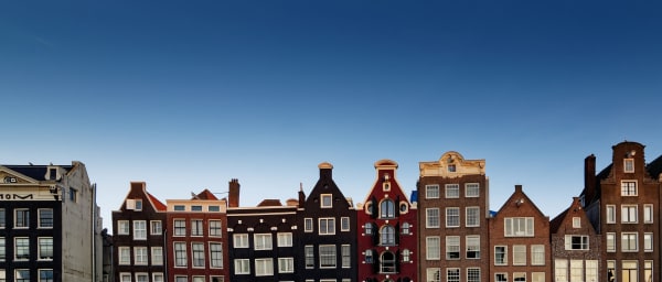 8-Hour Amsterdam City Tour with Volendam and Red Light District