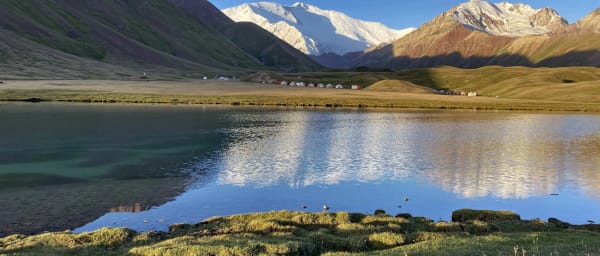 7-Day Alay Mountains Trek from Osh with Lenin Peak and Yurt Stays