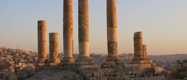 4-Day Jordan Biblical Sites Tour with Petra, Mount Nebo and Jerash
