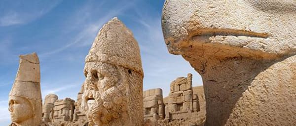 2-Day Mesopotamia Tour to Mount Nemrut, Göbeklitepe and Şanlıurfa