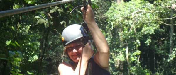 Full-Day Mabira Forest Zip Lining Tour with Jinja and the Nile