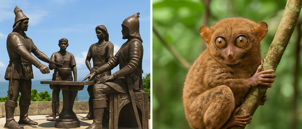 Full-Day Bohol Countryside Tour with Chocolate Hills and River Cruise