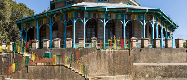 Full-Day Addis Ababa City Tour with Mount Entoto and Mercato