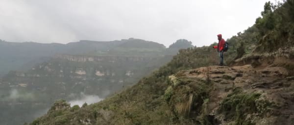 5-Day Ethiopian Highlands Trek with Lalibela Churches and Villages
