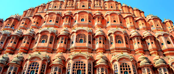 3-Day Jaipur Ajmer and Pushkar Sightseeing Tour with 4-Star Stay