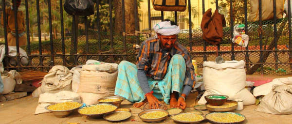 8-Hour Old Delhi Highlights Tour with Jama Masjid and Red Fort
