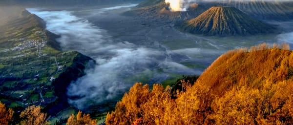 3-Day Bromo and Ijen Trekking Tour from Surabaya or Malang