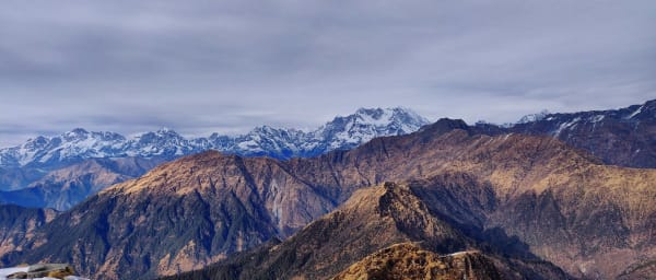 4-Day Chandrashilla Peak Trek from Haridwar via Deoria Tal
