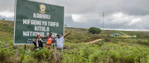 3-Day Kitulo National Park Safari from Dar es Salaam with Flower Hikes
