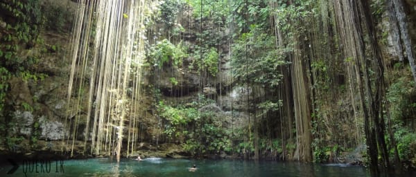 10-Hour Chichén-Itzá and Valladolid Tour with Cenote Ik Kil Swim