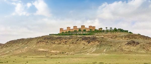 5-Day Desert Tour from Marrakech with Ramlia, Merzouga and Dadès
