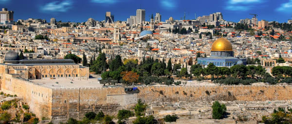 2-Day Jerusalem Old City Tour with City of David and Israel Museum