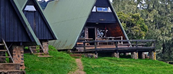 5-Day Mount Kilimanjaro Marangu Route Trek to Uhuru Peak