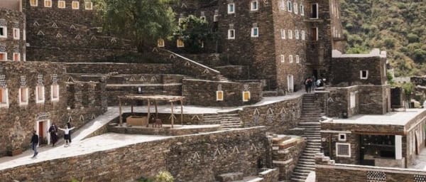 8-Hour Al Soudah and Rijal Alma Tour from Abha with Heritage Village