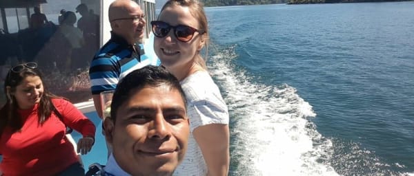 1-Day Lake Atitlán Boat Tour with Visits to Two Mayan Villages