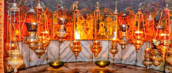 9-Hour Bethlehem and Jerusalem Private Tour with Sacred Sites