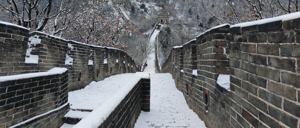 Full-Day Mutianyu Great Wall Tour from Beijing