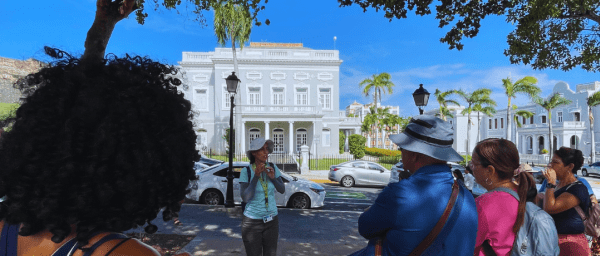 2-Hour Old San Juan Women's History Walking Tour
