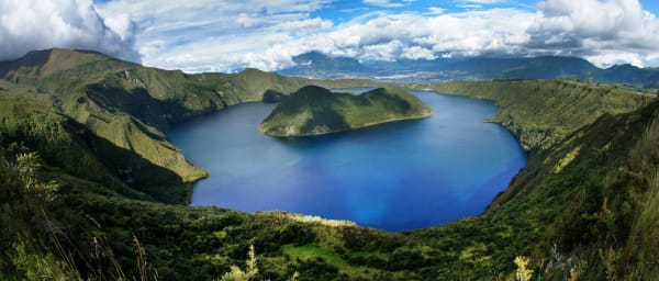5-Day Cultural Tour of Quito and Imbabura with Otavalo and Cuicocha