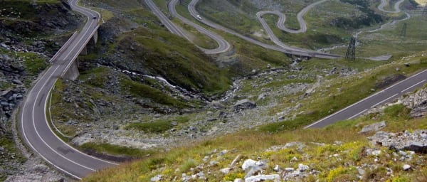 9-Day Făgăraș Mountains Trek through the Alps of Transylvania
