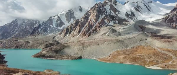 13-Day Pamir and Wakhan Corridor Tour from Fayzabad to Chaqmaqtin