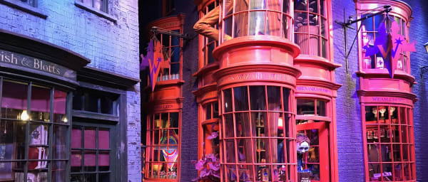 4-Hour Harry Potter Walking Tour in London with Film Locations