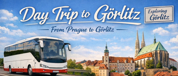 1-Day Prague to Görlitz and Zgorzelec Tour across Germany and Poland