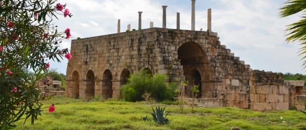 Full-Day Sidon, Tyre and Maghdouché Tour from Beirut