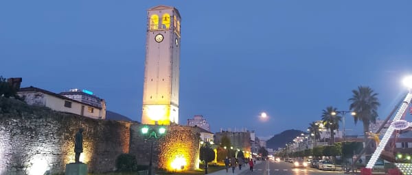 Full-Day Elbasan and Funare Tour with Little Switzerland Scenery
