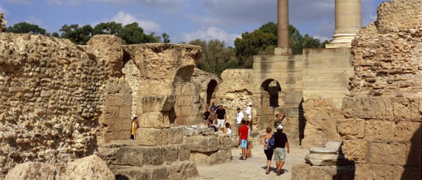1-Day Punic Heritage Tour of Carthage with Kerkouane and Necropolis