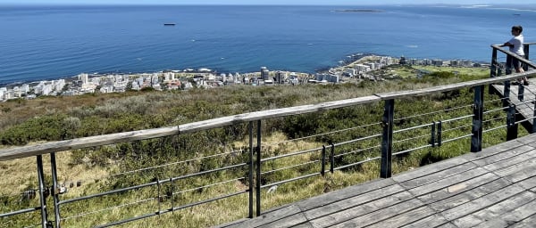 1-Day Cape Town City Tour with Signal Hill and Bo-Kaap