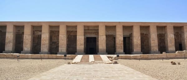 8-Hour Abydos Temple of Seti I Tour with Papyrus and Alabaster